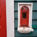 Ann Arbor Urban Fairy Doors