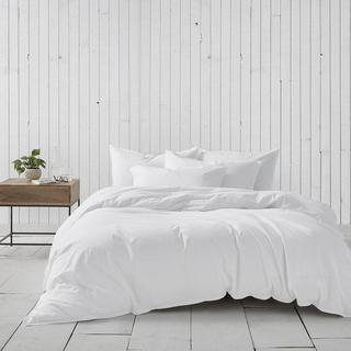 Comfort Washed 3-Piece Duvet Set