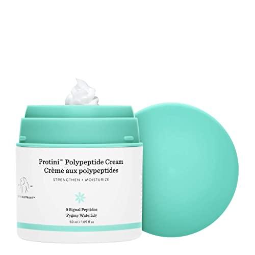 Drunk Elephant Protini Polypeptide Cream. Protein Face Moisturizer with Amino Acids. 50 Milliliters/ 1.69 Ounce.