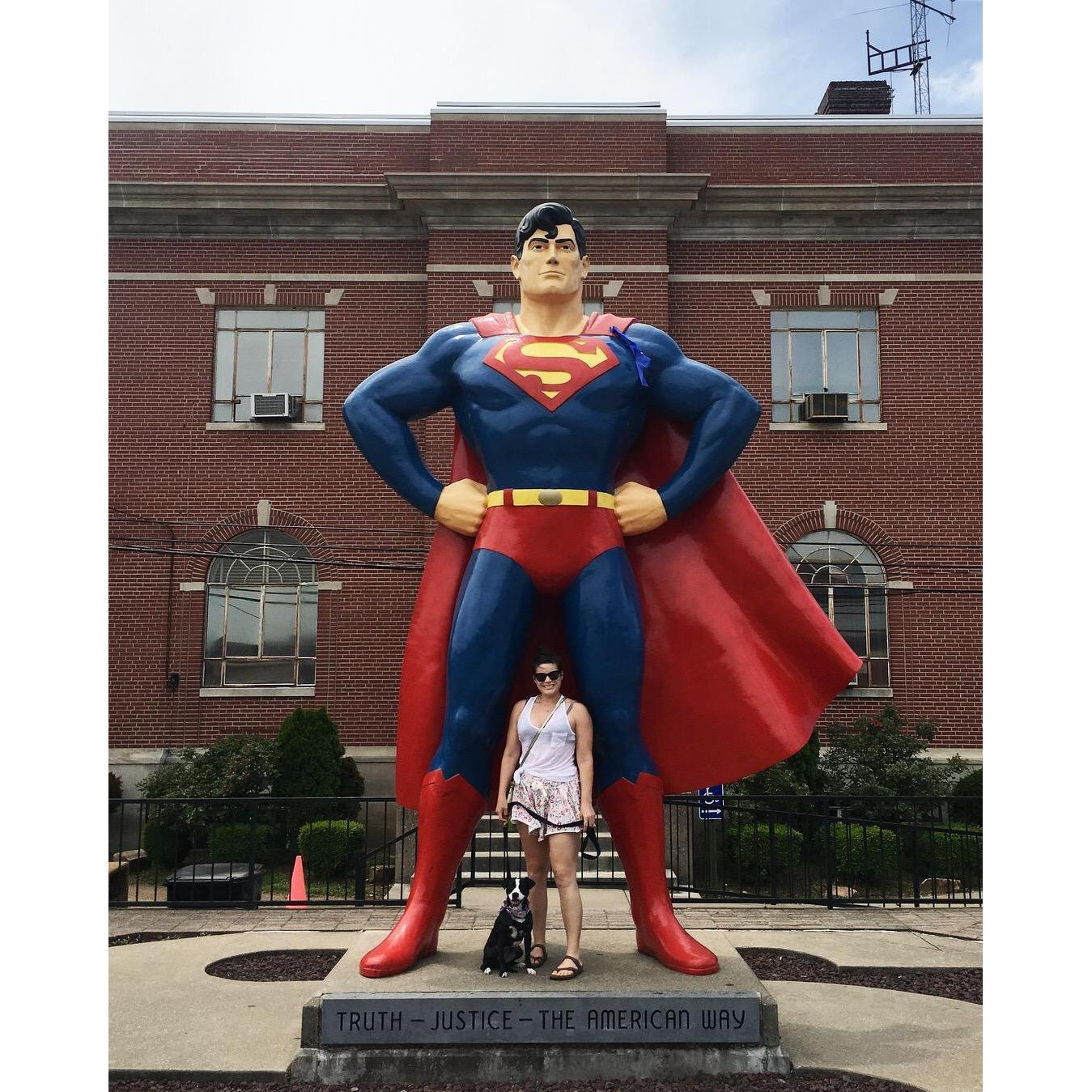 Metropolis, IL