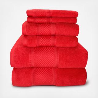 Horizon 6-Piece Towel Set