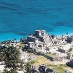 Tulum Archeological Site - Mayan Ruins