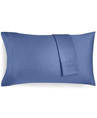 Charter Club Damask 100% Supima Cotton 550 Thread Count 4 Pc. Sheet Set, Queen, Created for Macy's