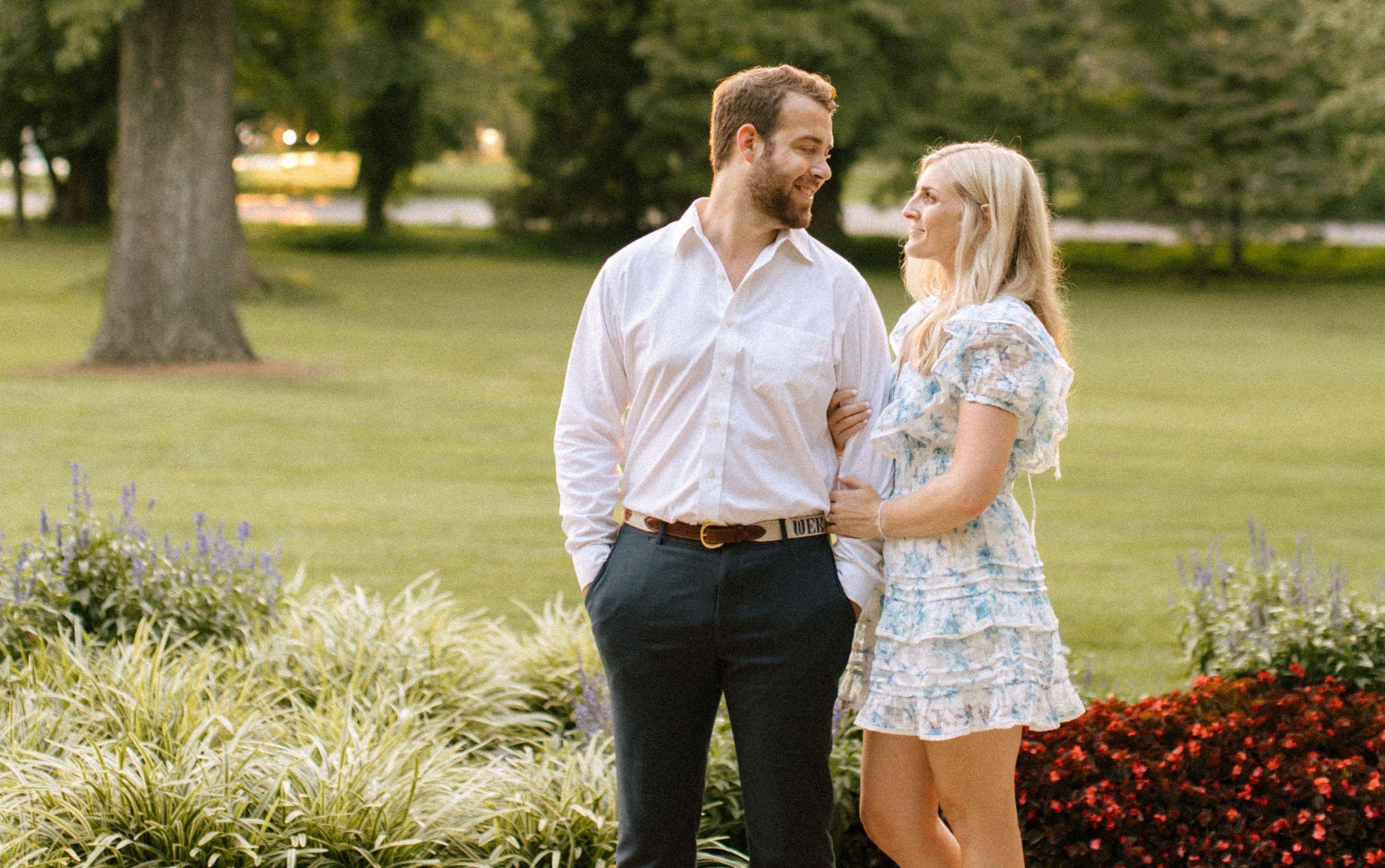 The Wedding Website of Callie Kidwell and Will King