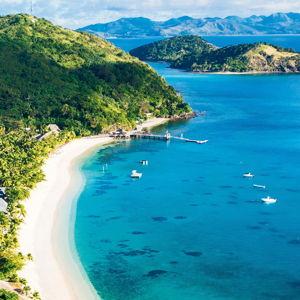 Fiji Honeymoon