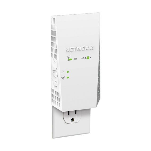 Netgear AC1900 WiFi Range Extender Essential Edition - White (EX6400)