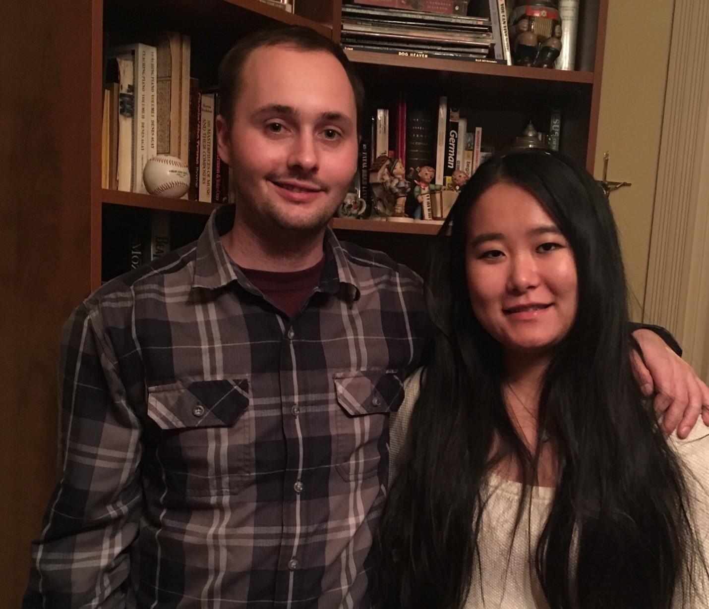 The Wedding Website of Yijia Zhao and Grant Dietrich