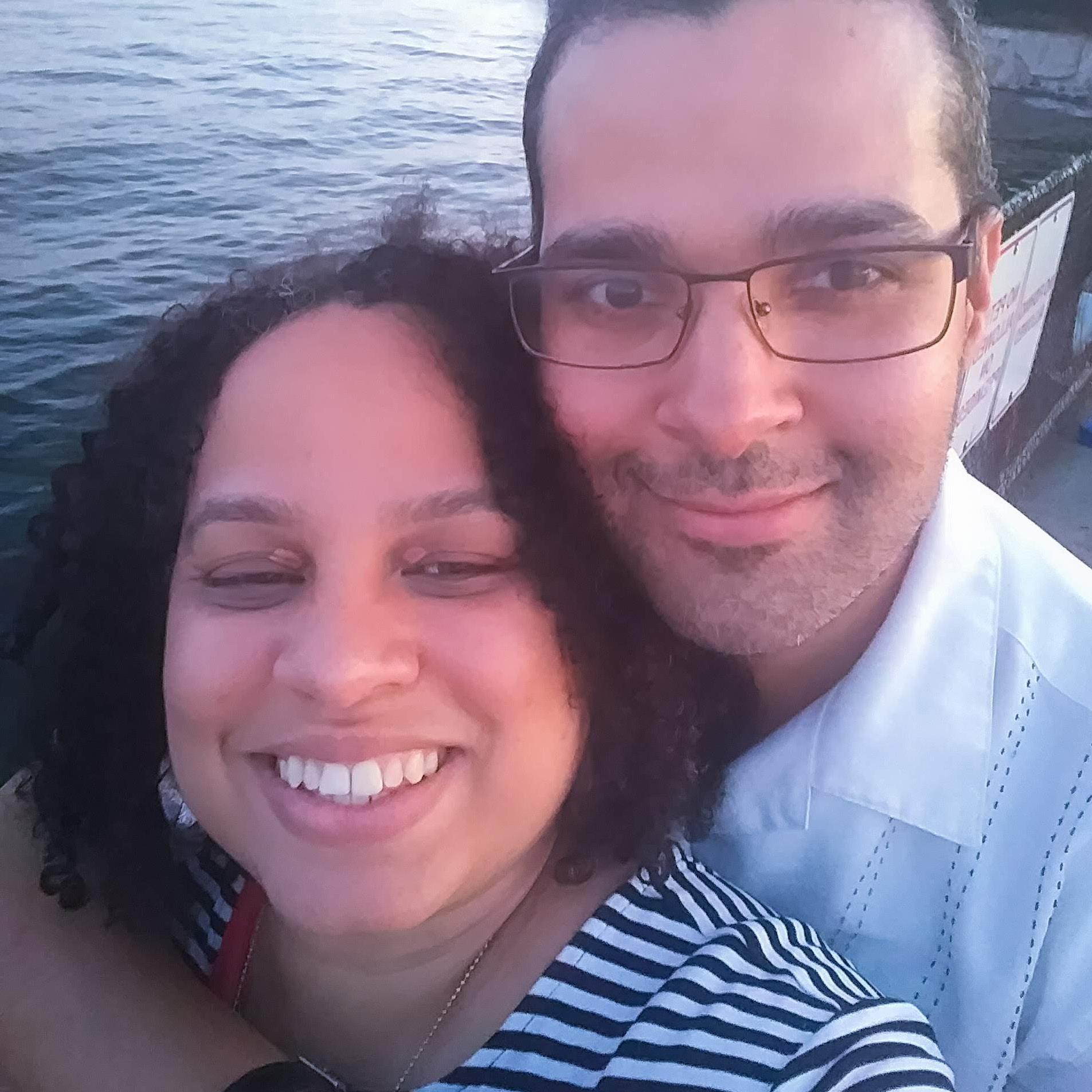 First Official Romantic Date