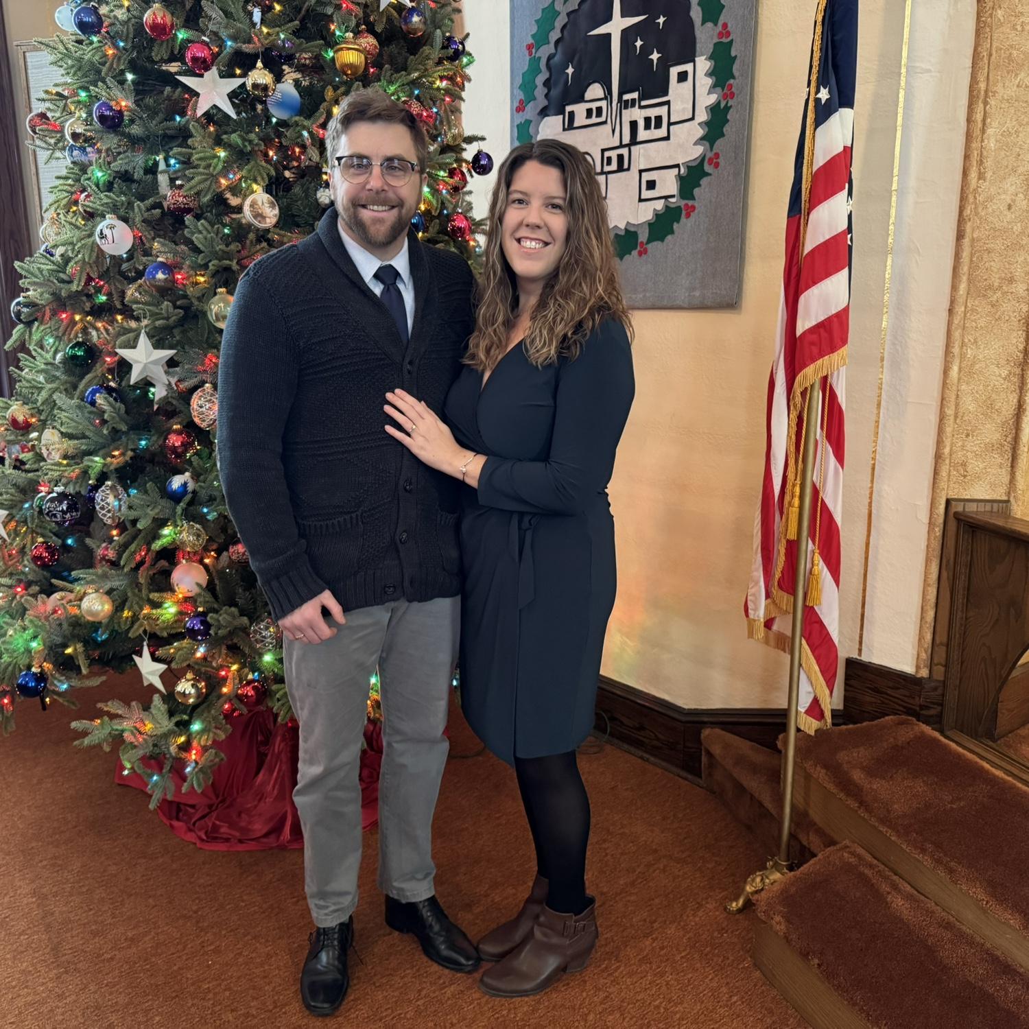 Christmas 2024 - Christmas morning service at St. Martin’s