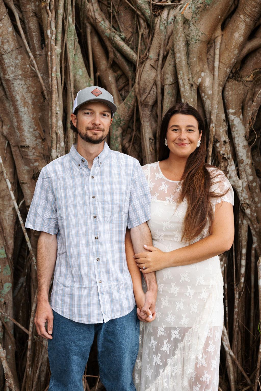 The Wedding Website of Morgan Smith and Stephen Ehrbar