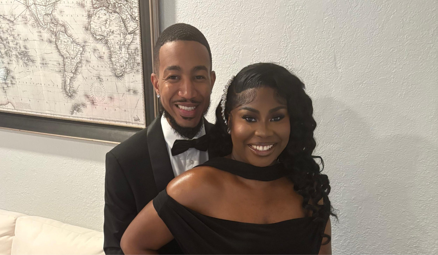 The Wedding Website of Karnita Dumas and Elijah Hall