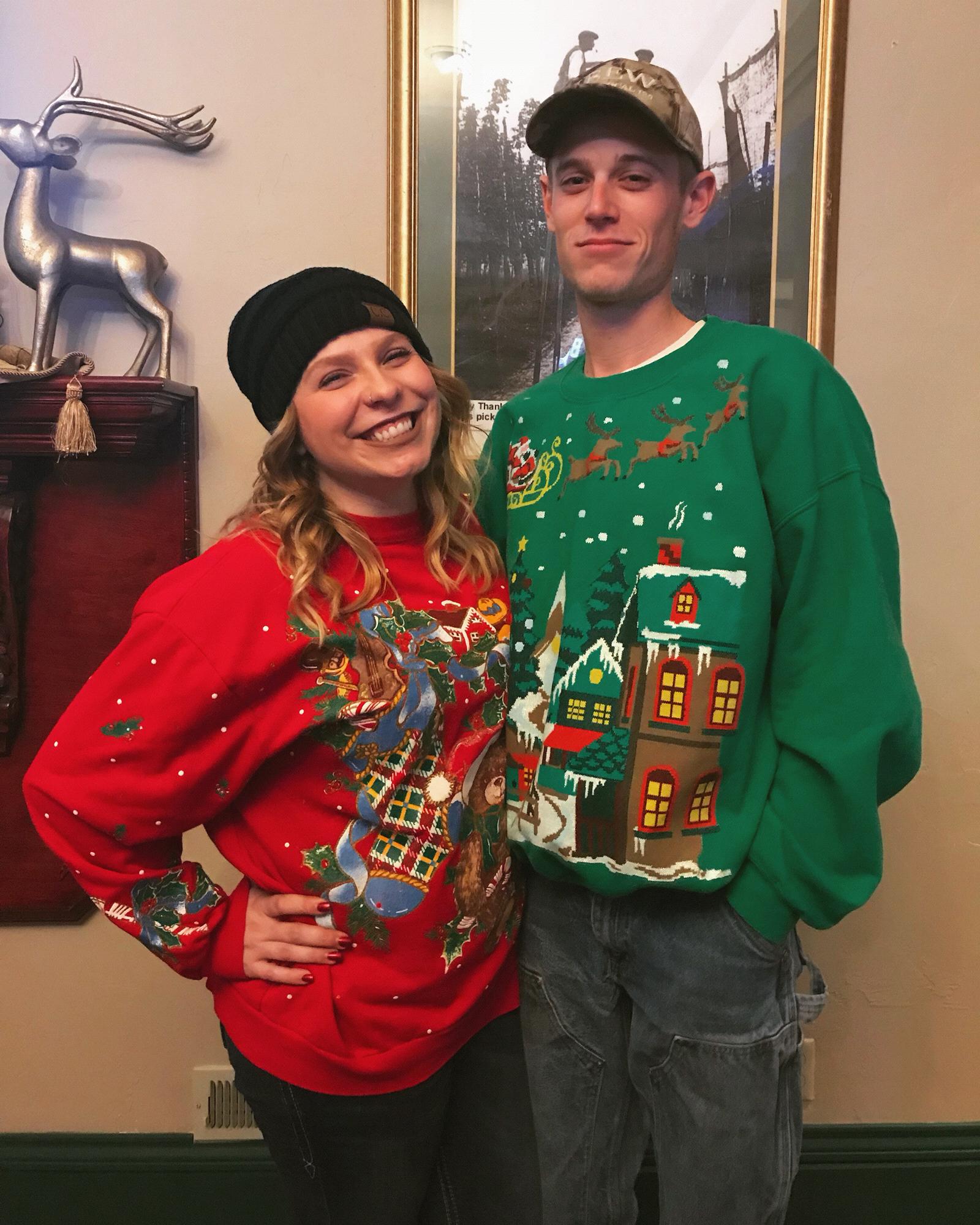 UGLY CHRISTMAS SWEATER PARTY 2017