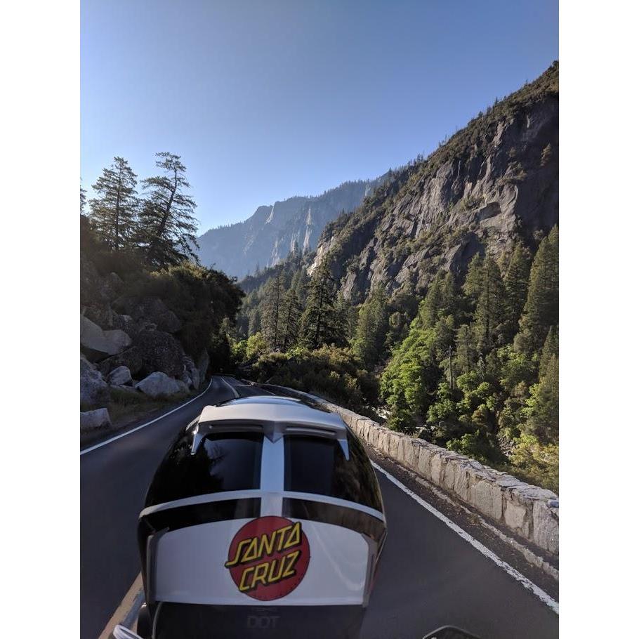 Yosemite 2018