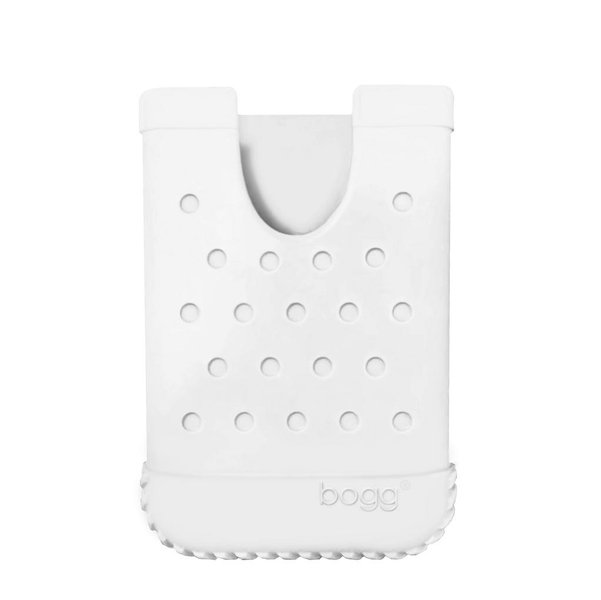 Call Me Bogg - For Shore White