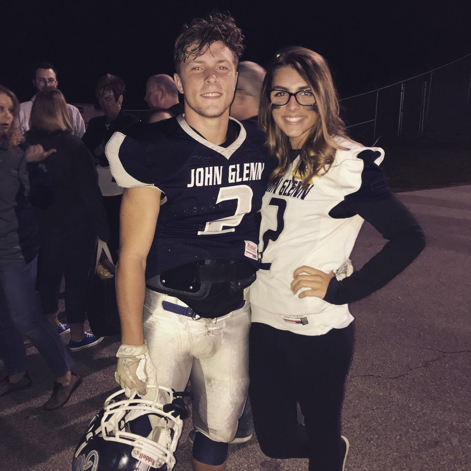 2017 - Friday Night Lights