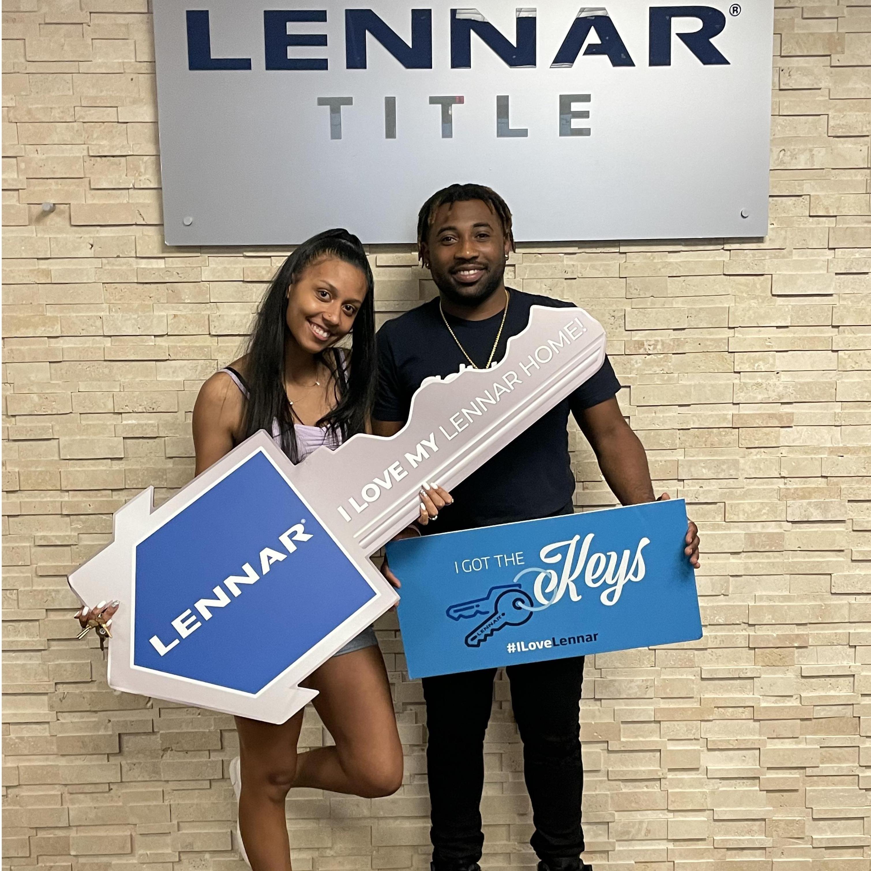 We purchased our first home in July 2021!