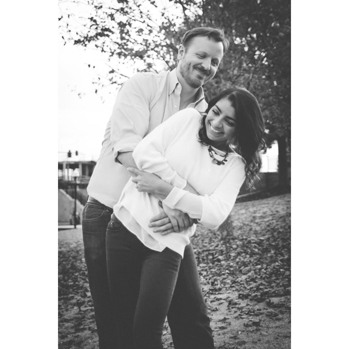 My soul smiled when it first saw you. I'm pretty sure it knew, that you would always have my back and I would have yours too