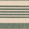 Beige/dark Green
