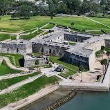 Castillo de San Marcos National Monument