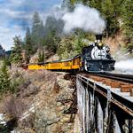 Durango & Silverton Narrow Gauge Railroad