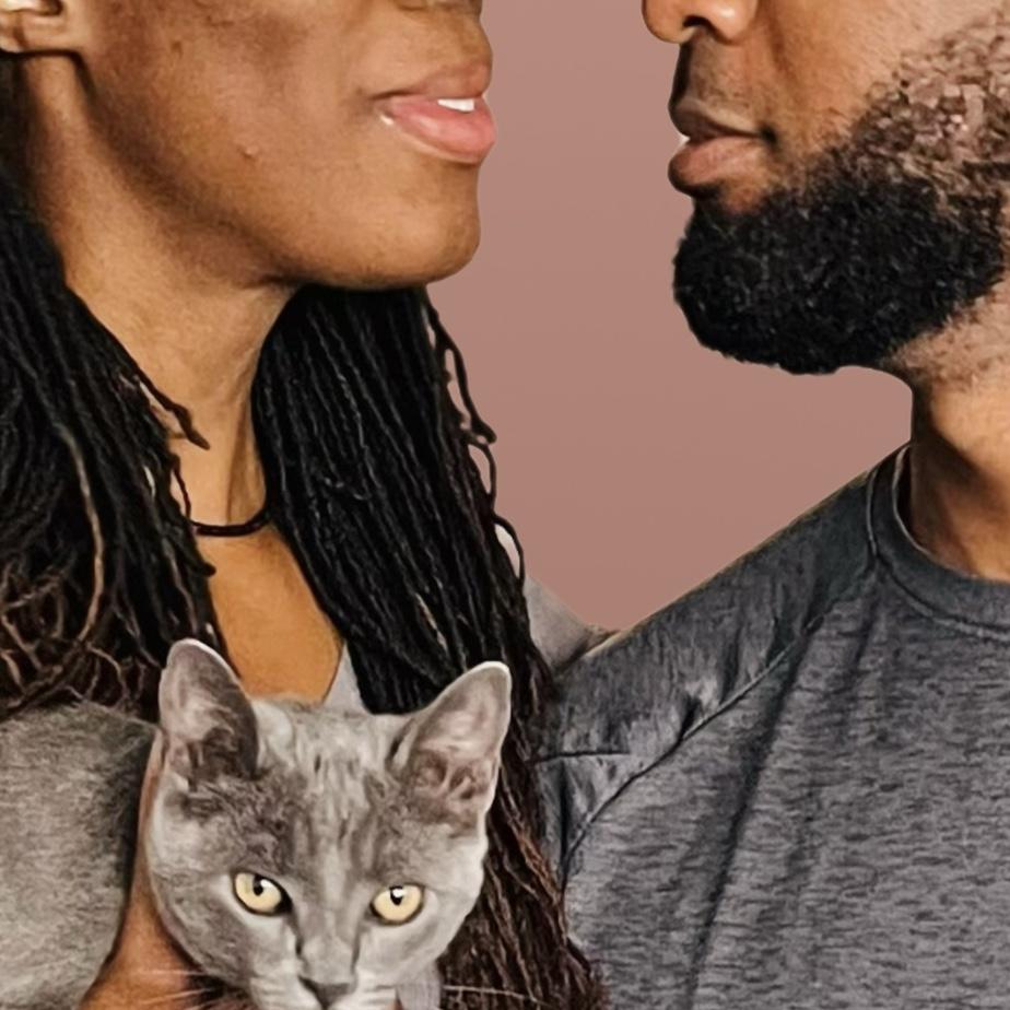 Us and our baby girl