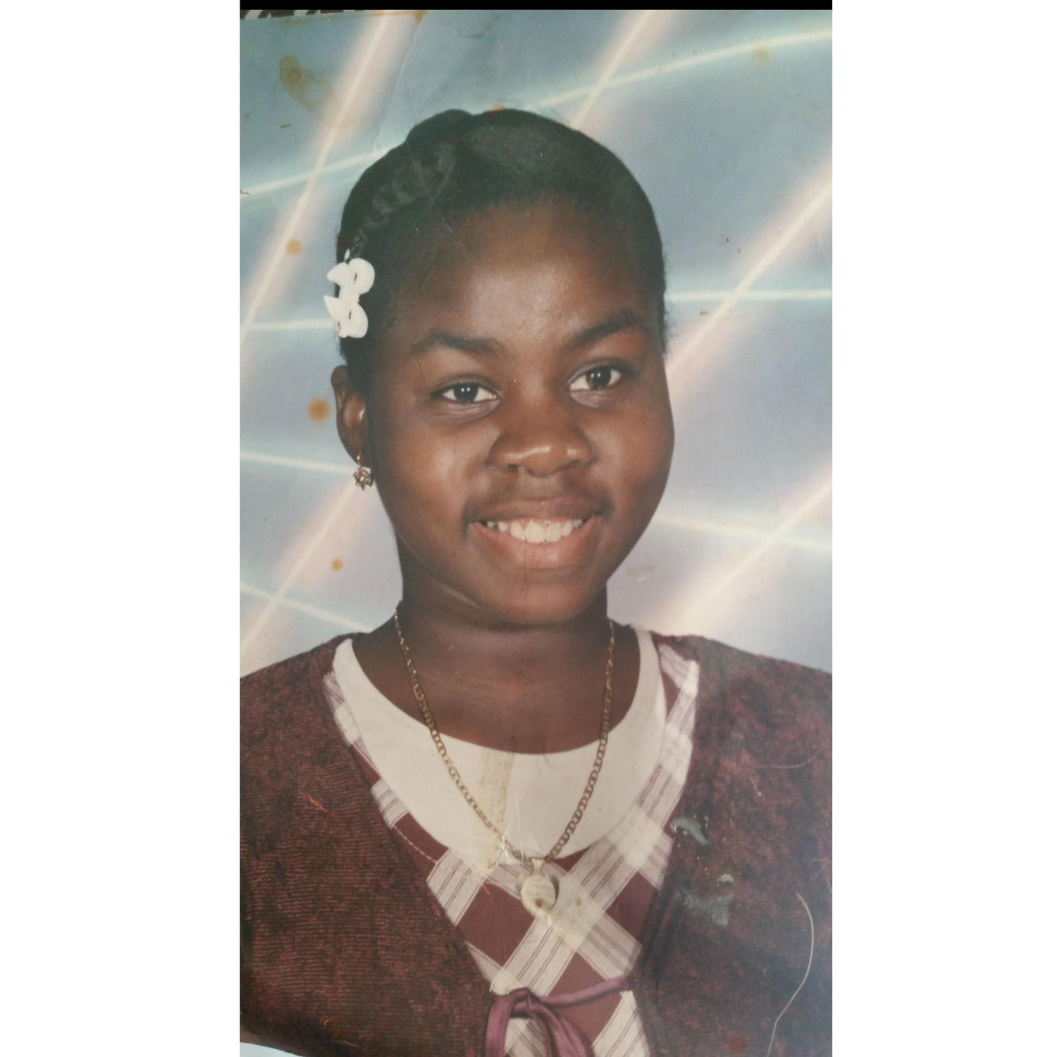 25 years later she became my Wife