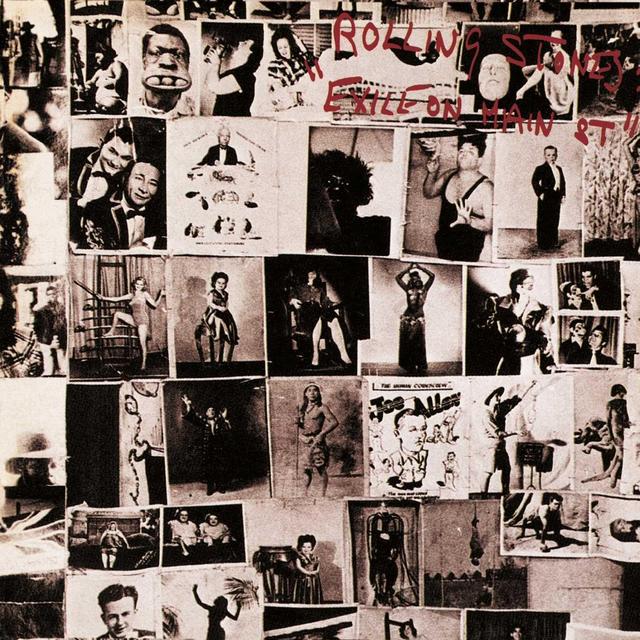 Exile on Main Street by The Rolling Stones