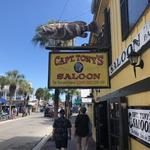Capt Tony’s Saloon