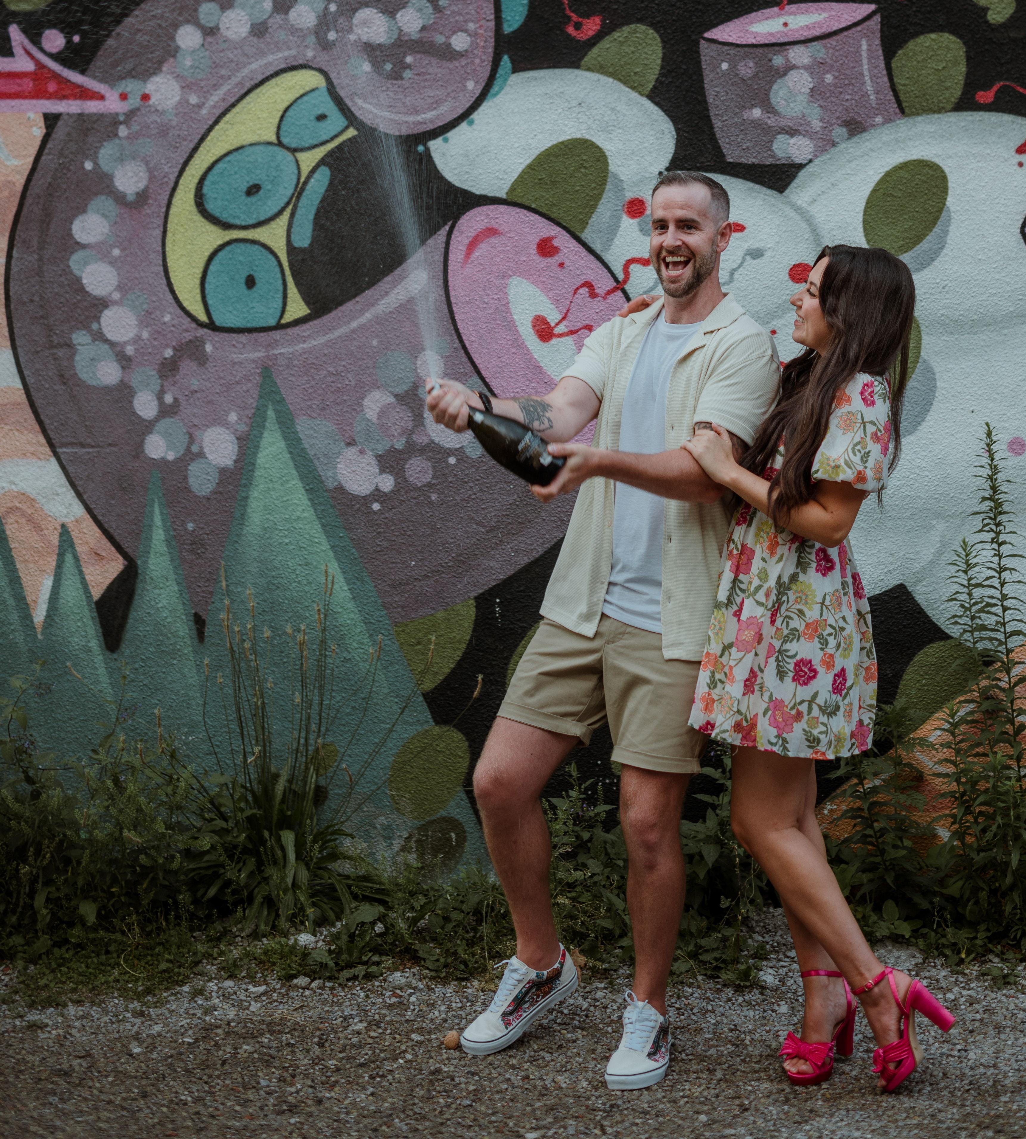 The Wedding Website of Lydia Reabel-Pinheiro and Thomas Trafford