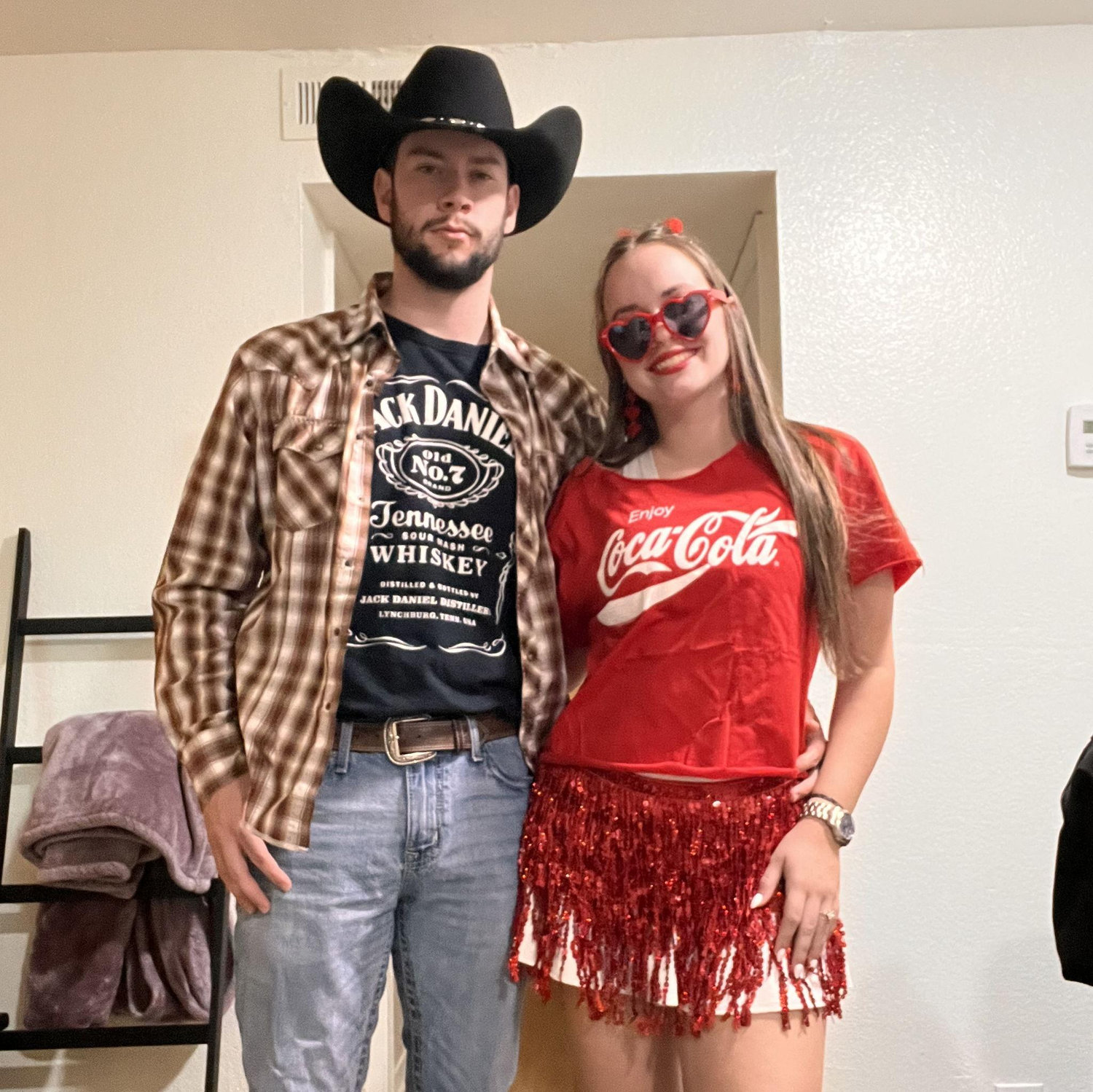 Halloween 2025! Jack and Coke for the win!