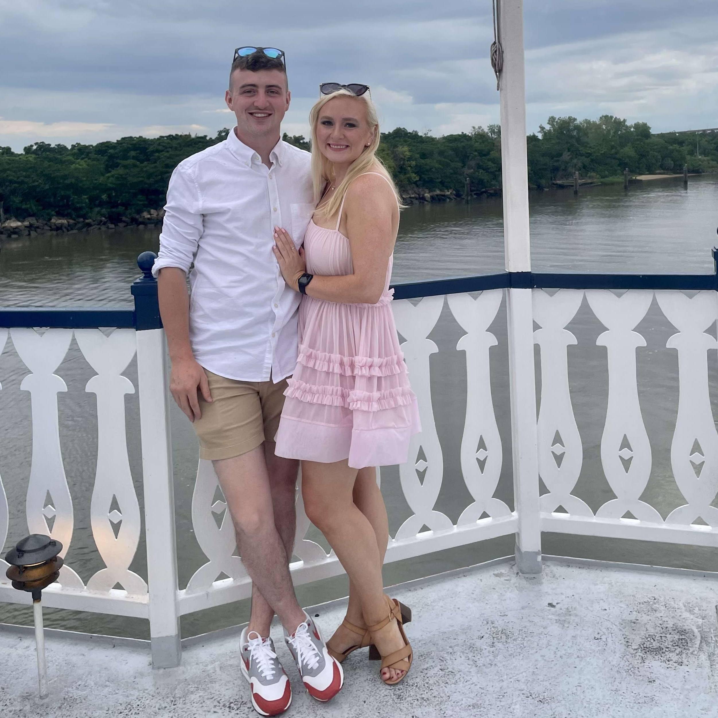 First trip to Savannah, GA