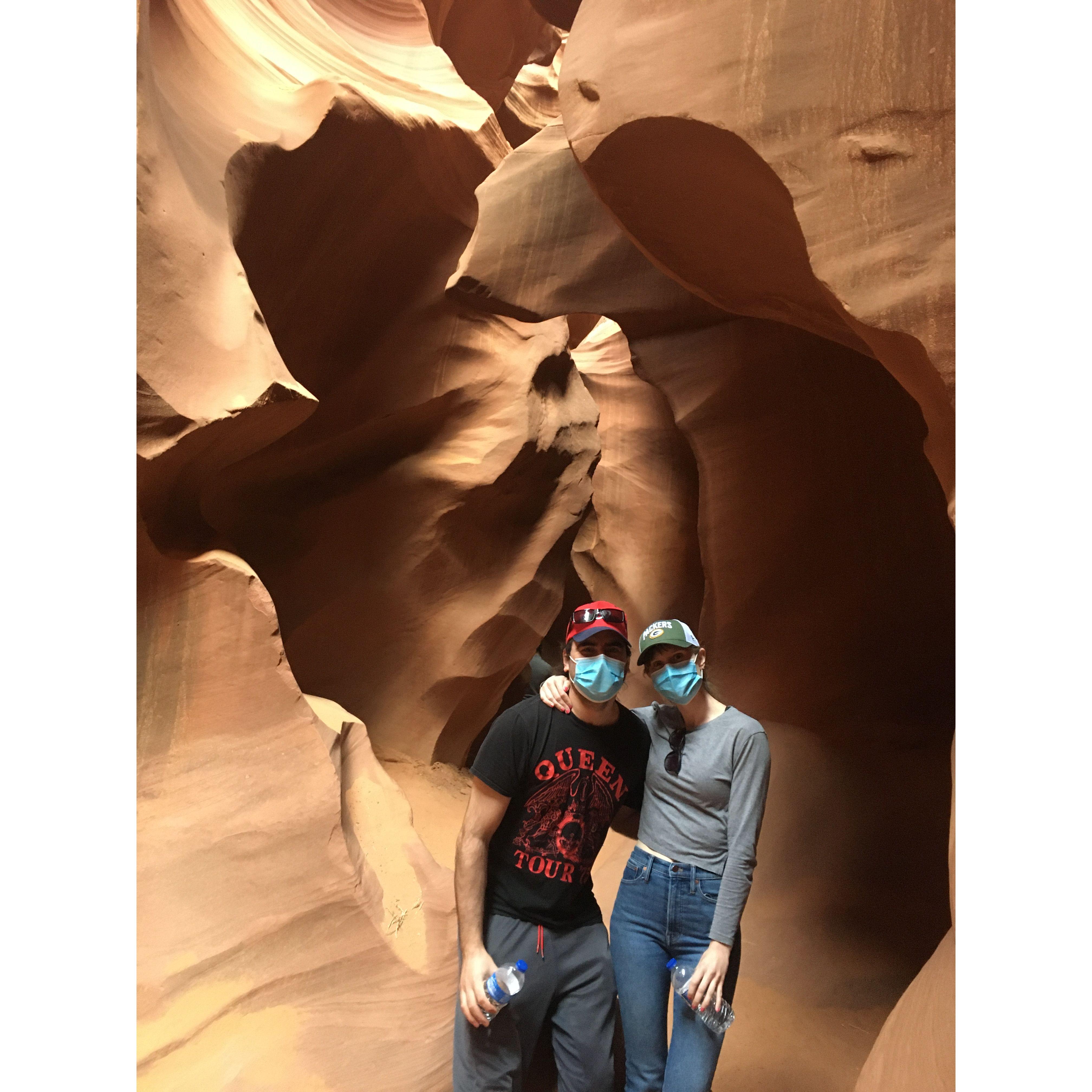 Antelope Canyon