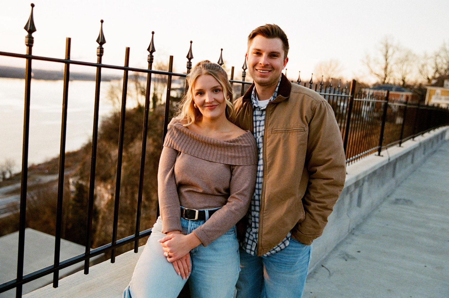 The Wedding Website of Laraeli Barron and Kobe Krone