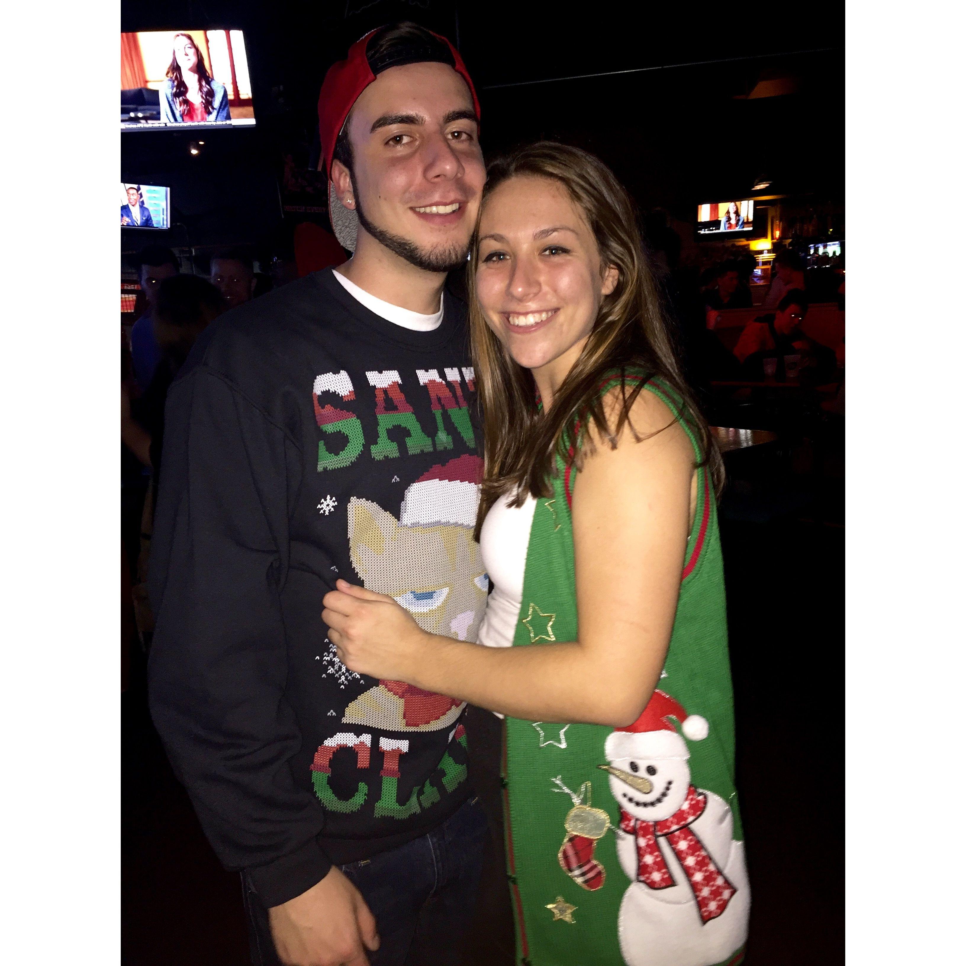 Freshman Year - 2015