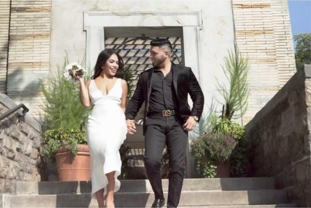 The Wedding Website of Nancy Reyes and Sergio Mora