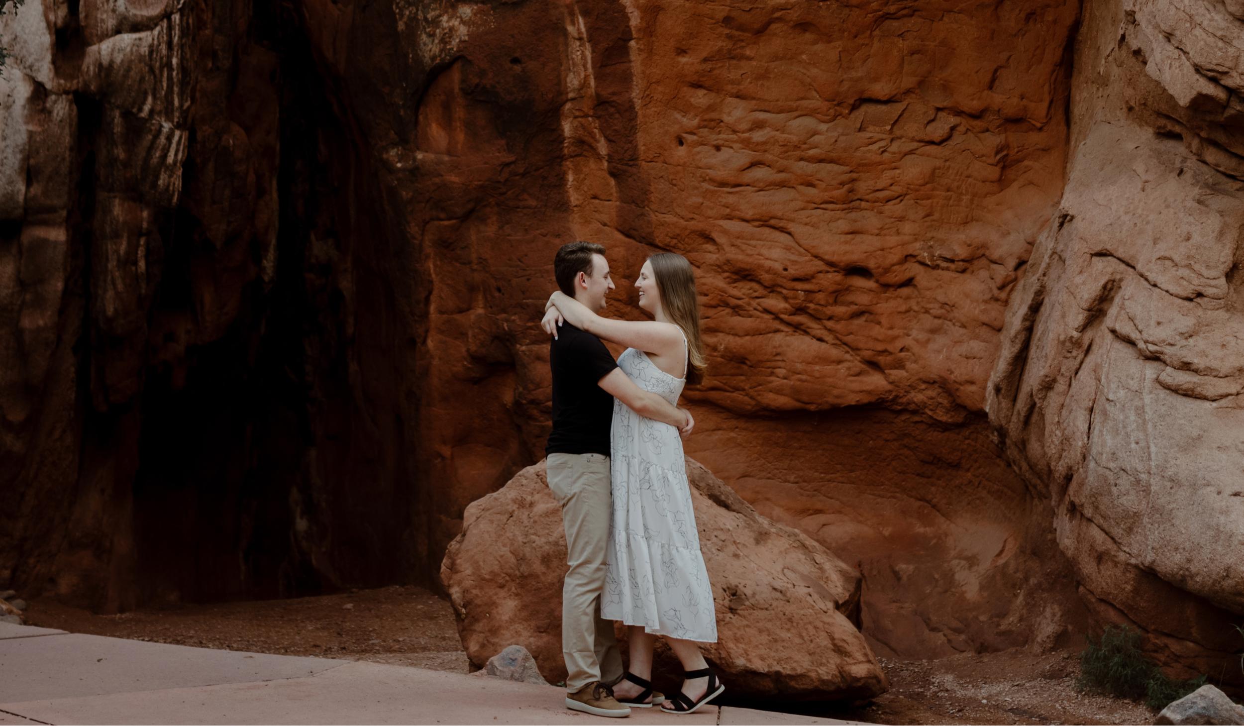 Makenna Duncan and Carson Reep's Wedding site