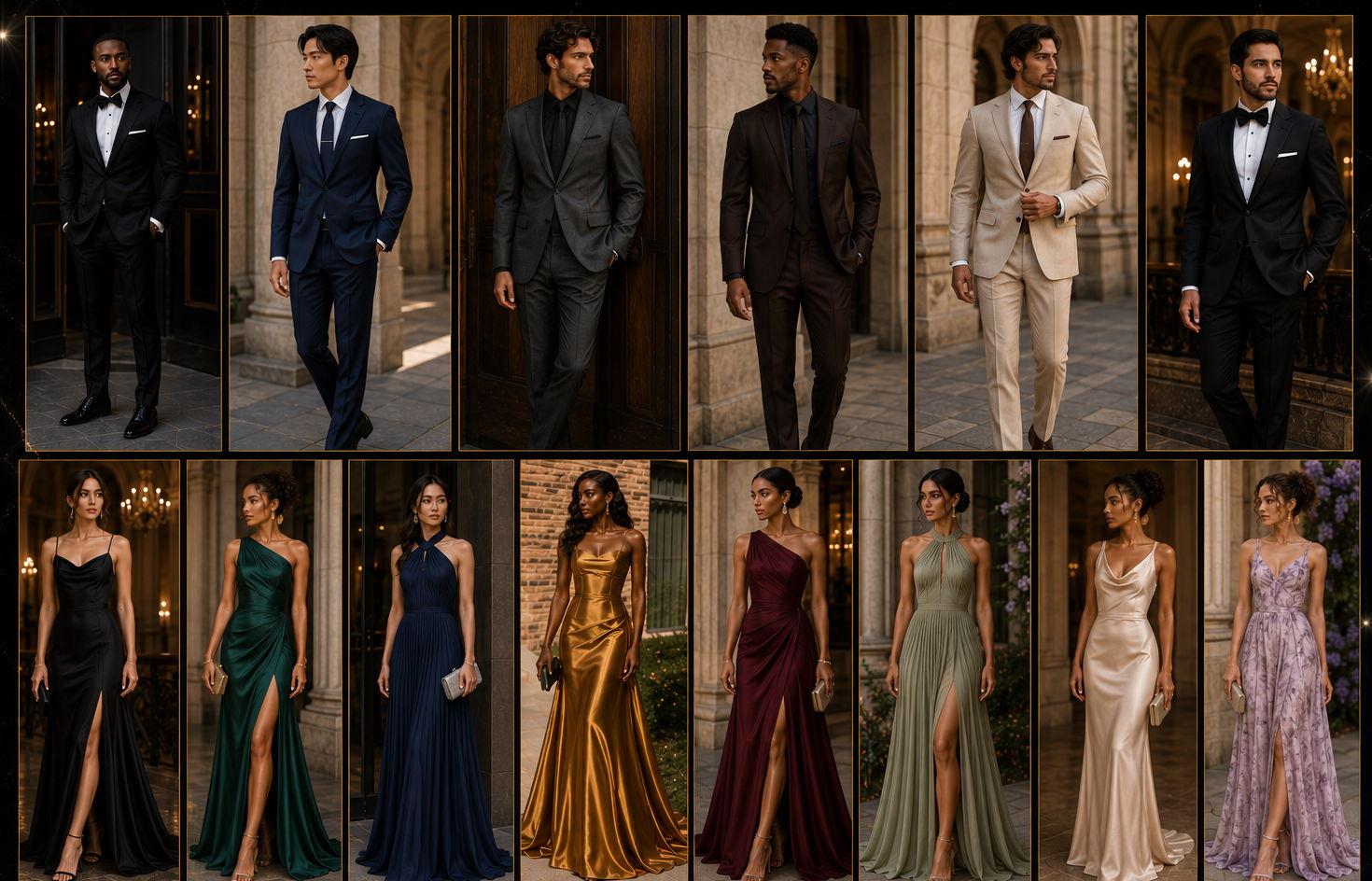 The Wedding Website of Yves Dania Polynice and Jesson Mezadieu
