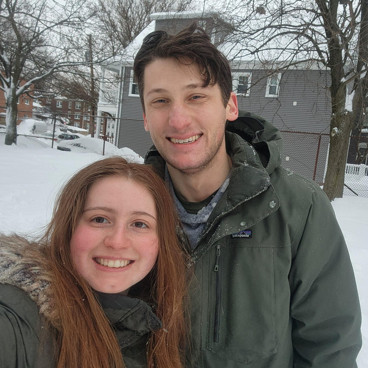 January 26, 2026 - Snow Day!