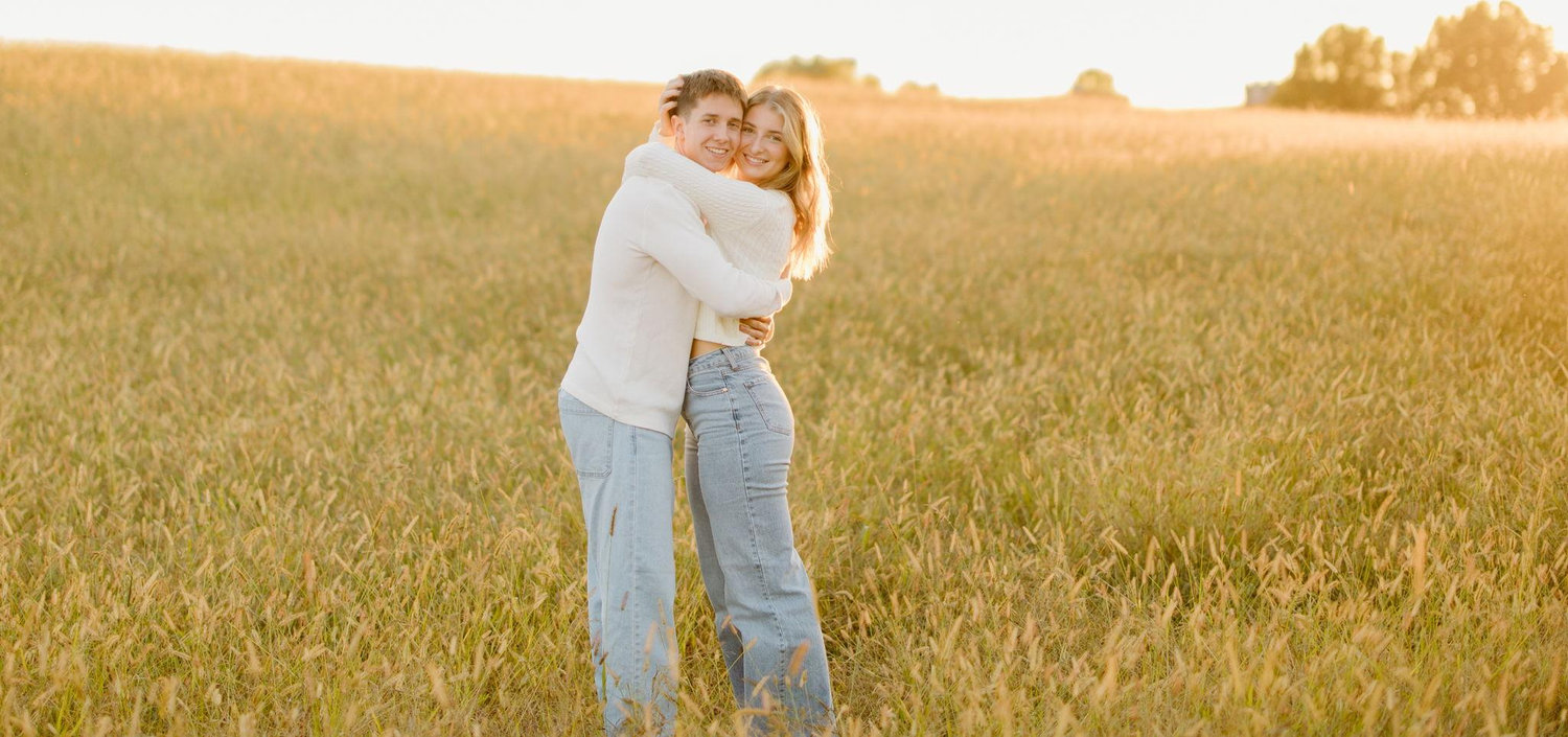 The Wedding Website of Maria Rickett and Trevor Berry