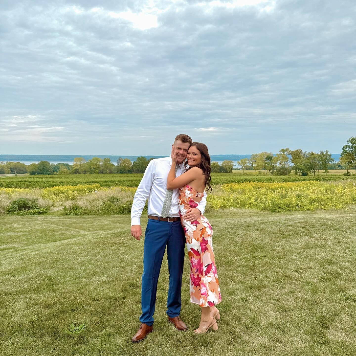 Forever wedding date in NY