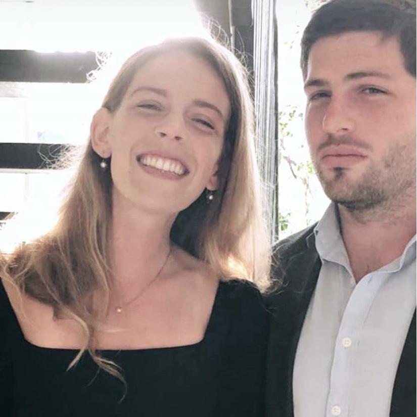 That time Thomas and I went to med school prom and I lost my phone