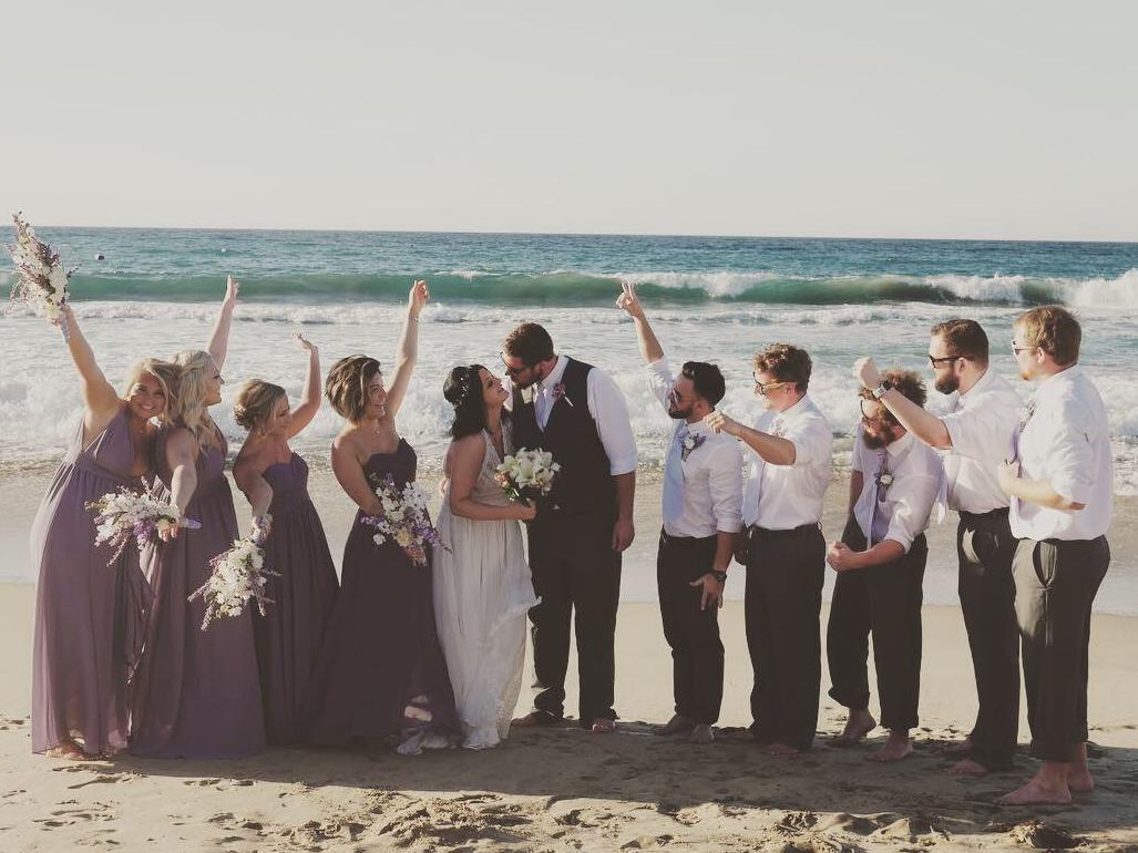 The Wedding Website of Taylor Clark and Dalton Jones