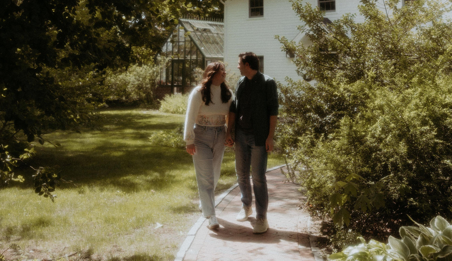 The Wedding Website of Sarah Georges and Andrew Guarente