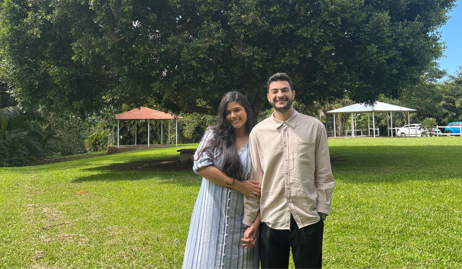 The Wedding Website of Sharelys Eliane and Javier Alexander