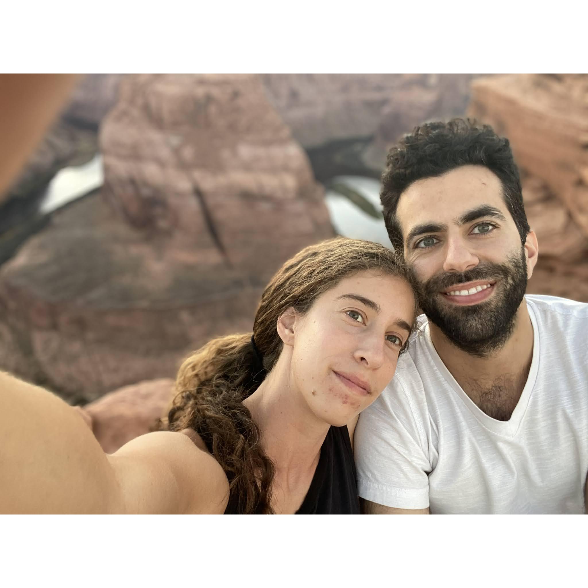 10.15.20 - Travels during pandemic to national parks