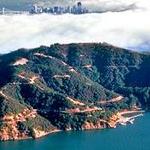 Angel Island - Tiburon Ferry