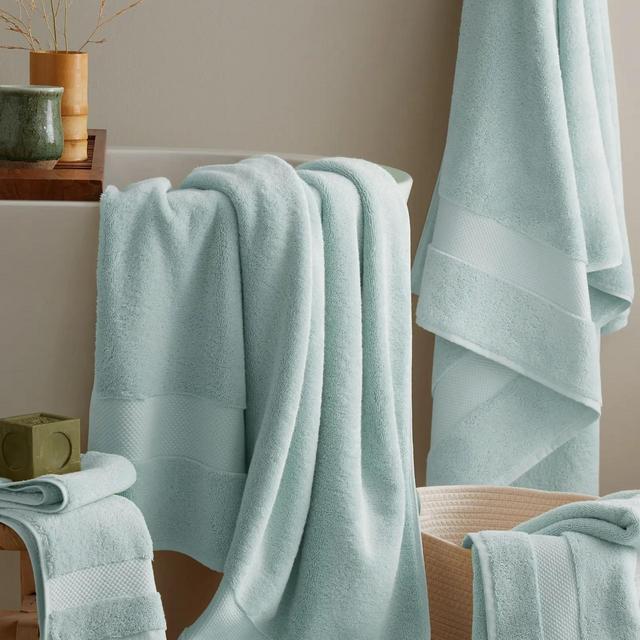 Turkish Ultra Luxe Plush Bath Towel Bundle