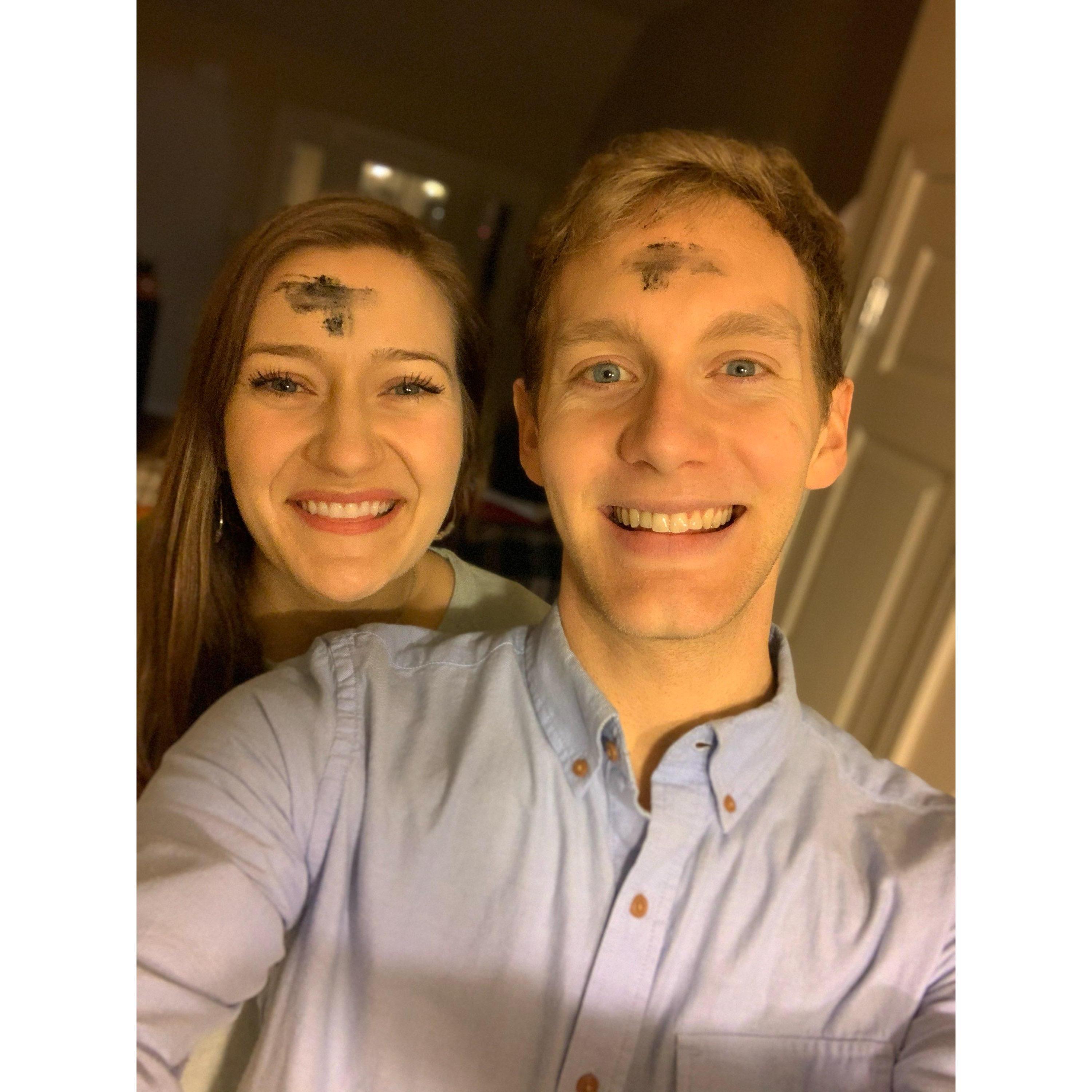Ash Wednesday