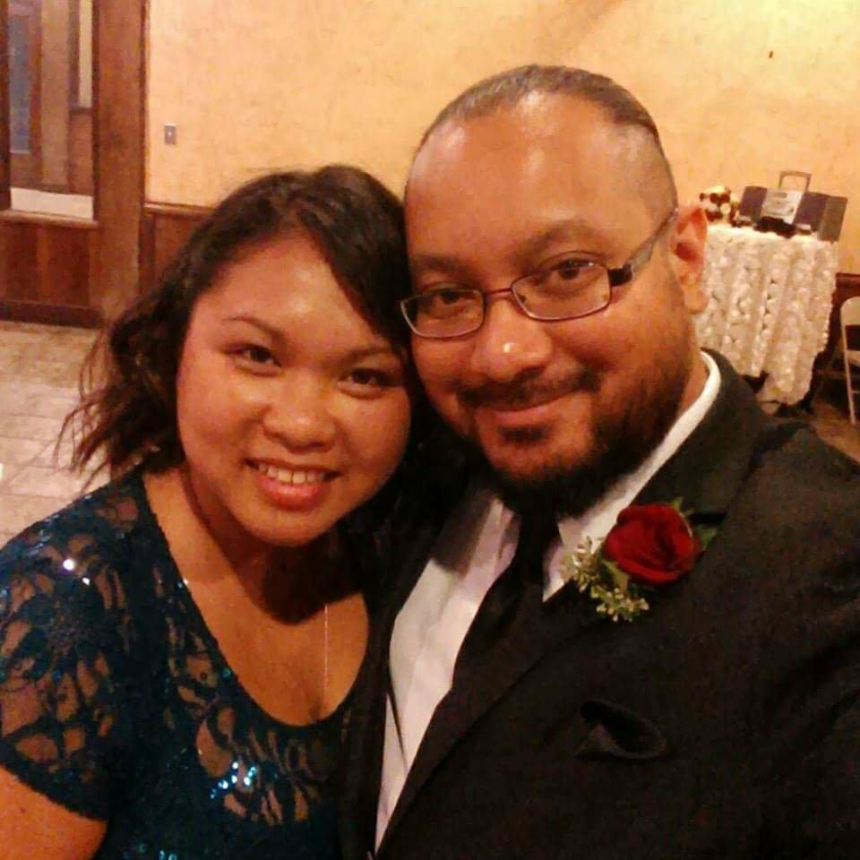 At the Wedding of Mike's Mom