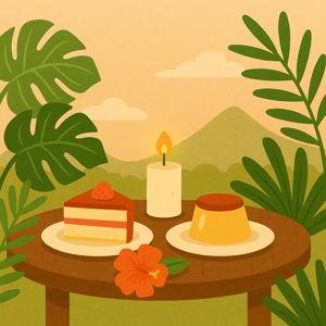 A Little Something Sweet